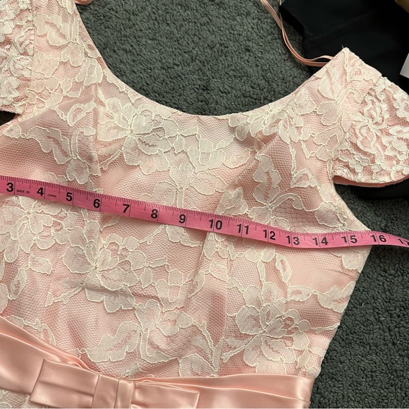 Vintage Bella prom dress - Picture 4 of 8